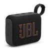 JBL Go 4 – Compact Size, Big Sound Black - Original