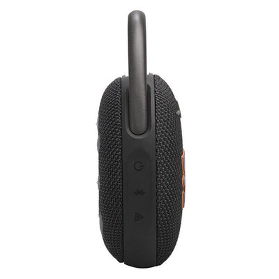 JBL Clip 5 – Portable Speaker with Powerful JBL Pro Sound black - Original