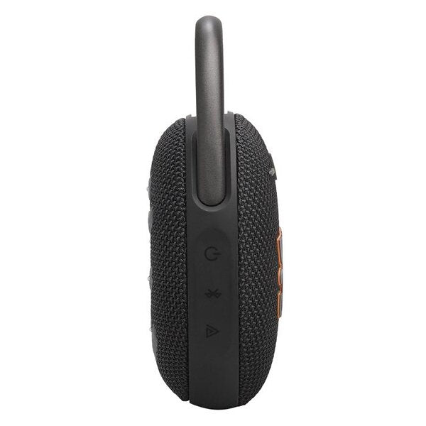 JBL Clip 5 – Portable Speaker with Powerful JBL Pro Sound black - Original