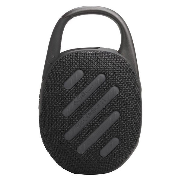 JBL Clip 5 – Portable Speaker with Powerful JBL Pro Sound black - Original