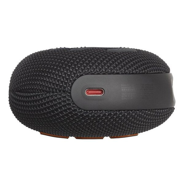 JBL Clip 5 – Portable Speaker with Powerful JBL Pro Sound black - Original