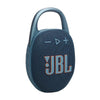 JBL Clip 5 – Portable Speaker with Powerful JBL Pro Sound Blue - Original
