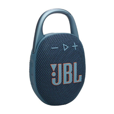 JBL Clip 5 – Portable Speaker with Powerful JBL Pro Sound Blue - Original