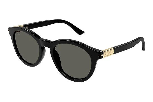 Gucci GG1501S 001 Sunglasses – Black - Original