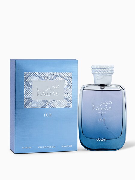 Rasasi Hawas Ice For Him edp 100ml