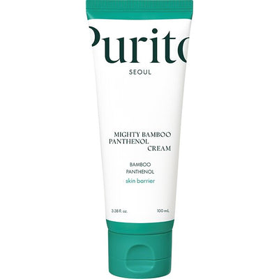 Purito Mighty Bamboo Panthenol Cream 100ml  - ORIGINAL