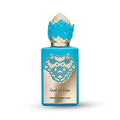 Stephane Humbert Lucas God of Fire edp 50ml  - ORIGINAL