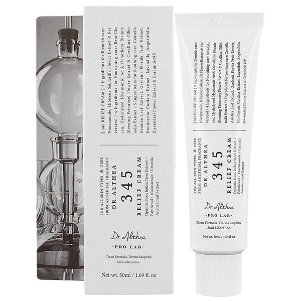 Dr. Althea 345 Relief Cream 50ml