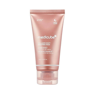 Medicube Collagen Night Wrapping Mask 75ml  - ORIGINAL