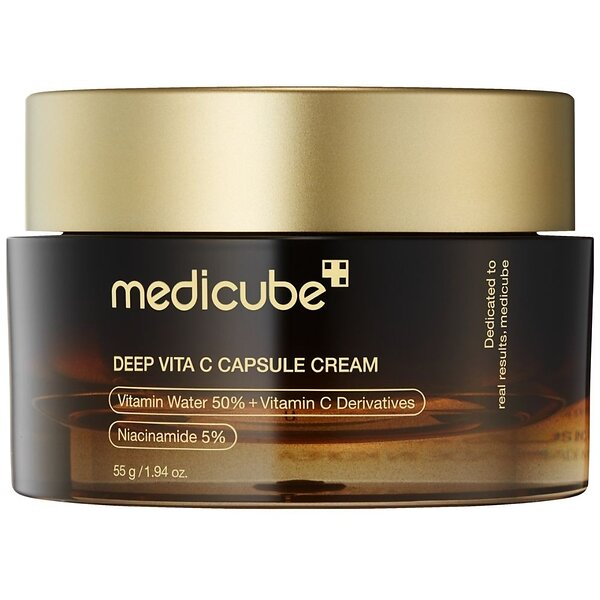 Medicube Deep Vita C Capsule Cream 55 g - Original