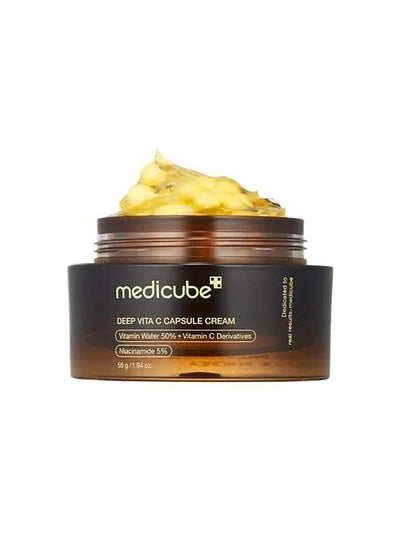 Medicube Deep Vita C Capsule Cream 55 g - Original