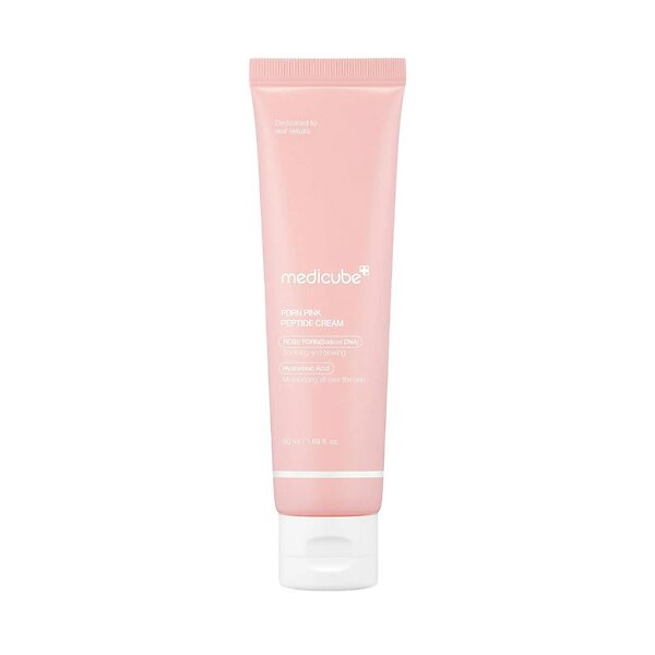 Medicube PDRN Pink Hyaluronic Moisturizing Cream 50ml - Original
