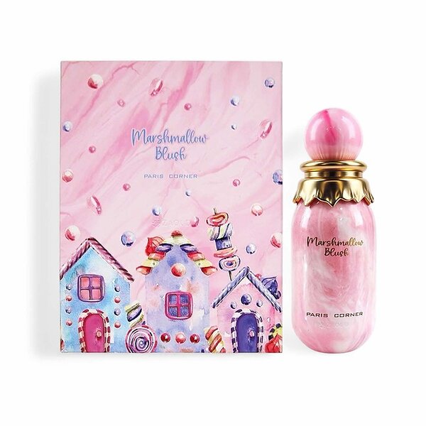 Paris Corner Marshmallow Blush edp 100ml