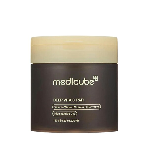 Medicube Deep Vita C Pad 70st 150g