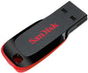SanDisk Cruzer Blade USB Flash Drive 64GB