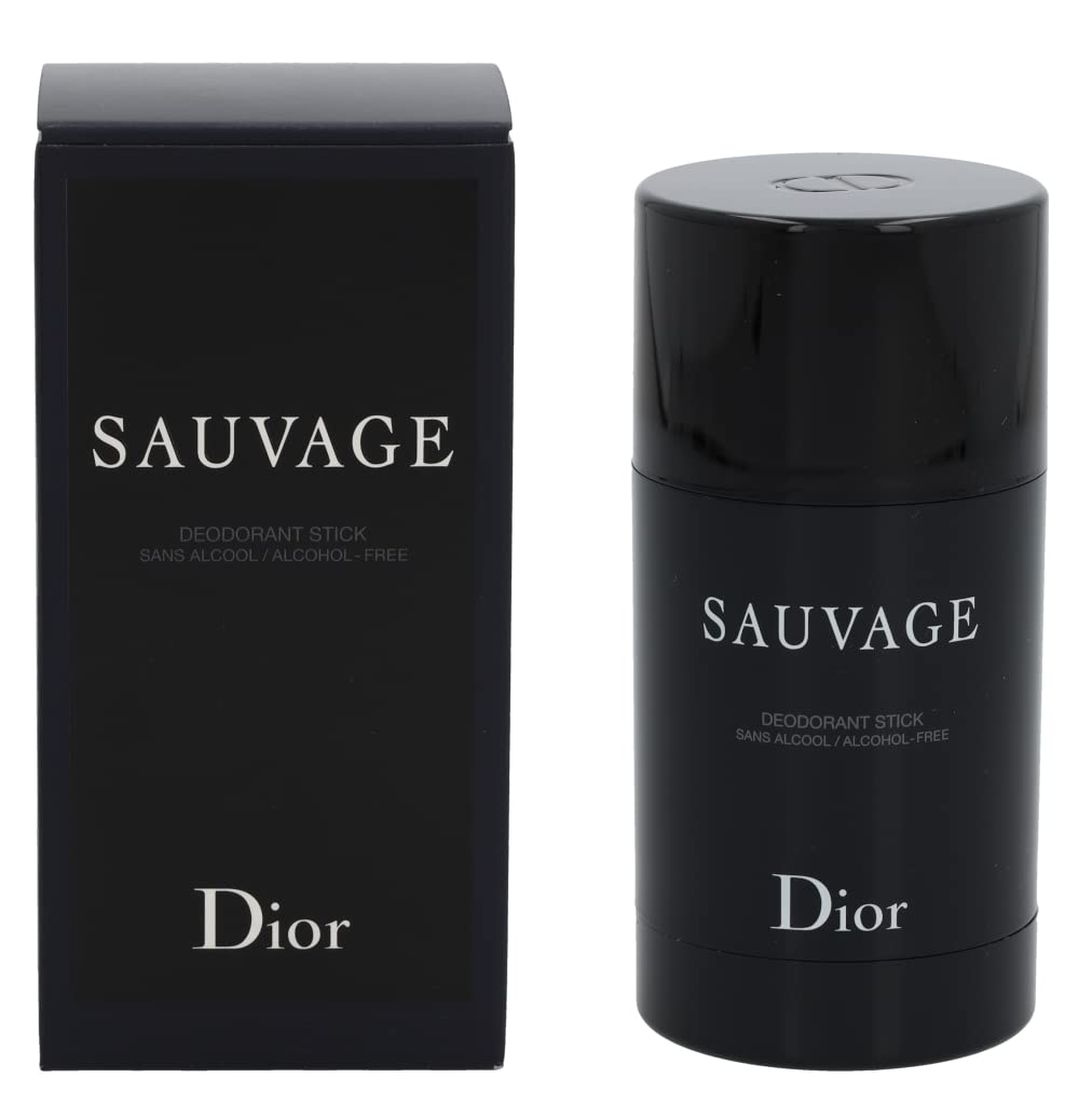 DIOR SAUVAGE – DEODORANT 75G (ORIGINAL)