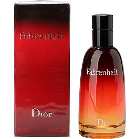Dior Fahrenheit edt 50ml - Original