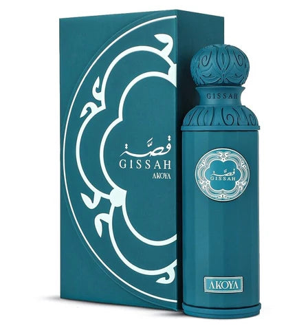 Gissah Akoya Eau de Parfum 200ml – Original