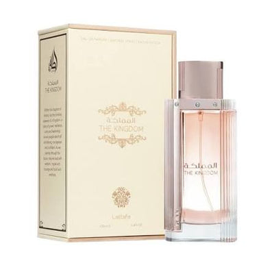 Lattafa The Kingdom women Edp 100ml