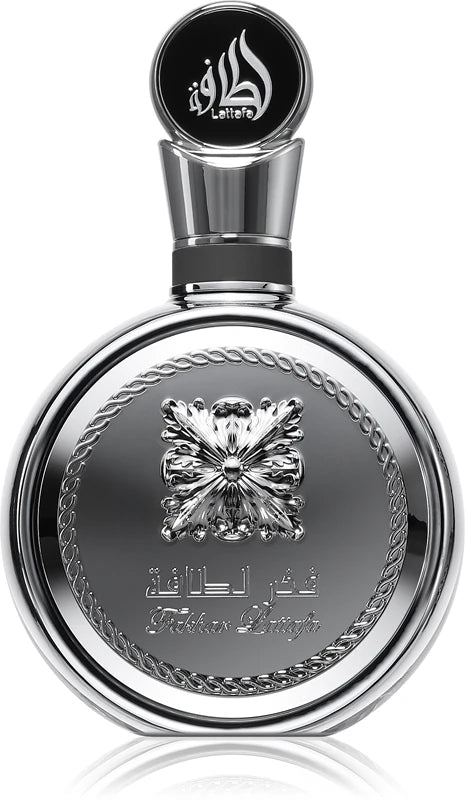 LATTAFA FAKHAR PLATIN – EAU DE PARFUM 100ML (ORIGINAL)