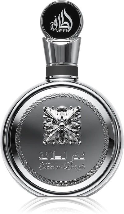 LATTAFA FAKHAR PLATIN – EAU DE PARFUM 100ML (ORIGINAL)