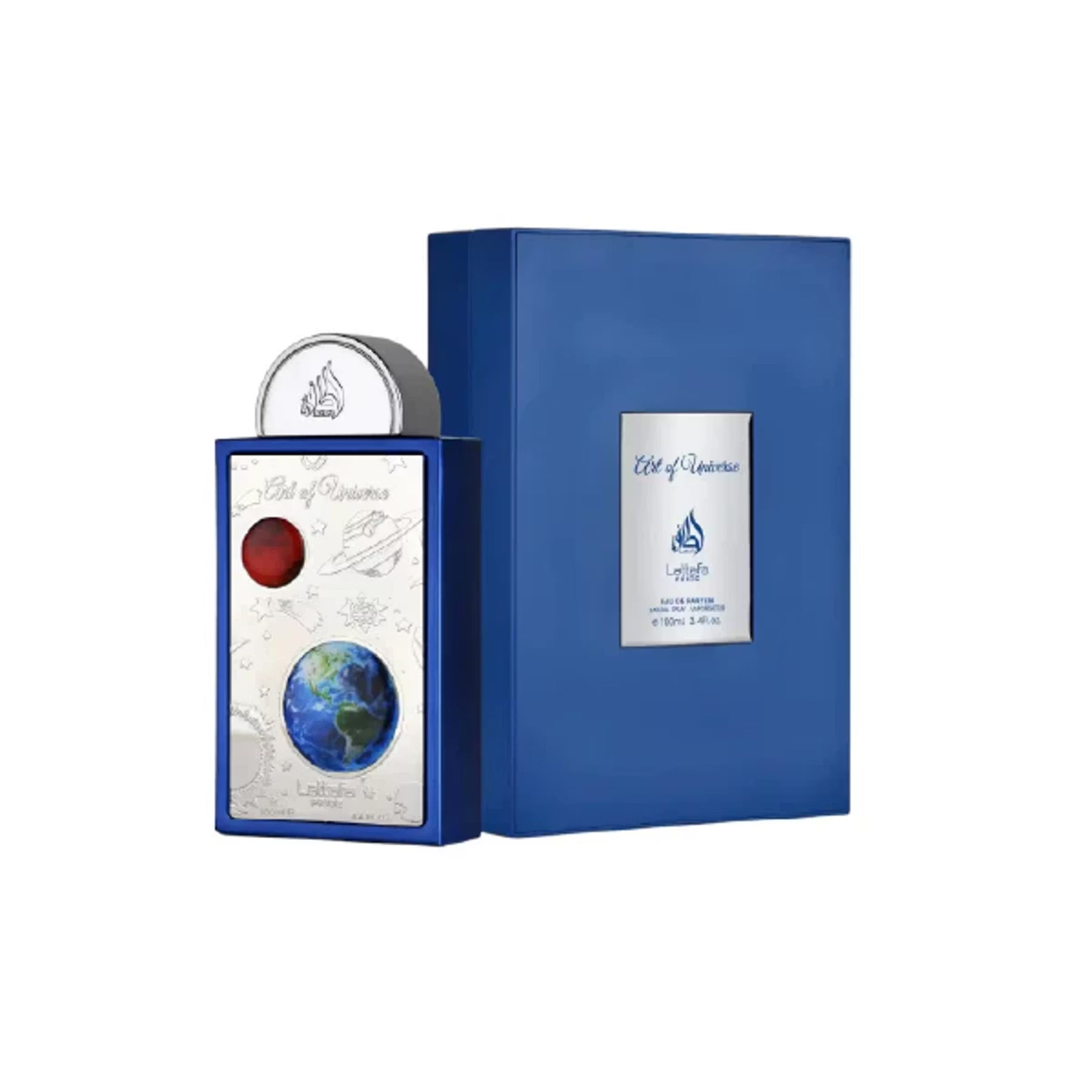 LATTAFA ART OF UNIVERSE – EAU DE PARFUM 100ML (ORIGINAL)
