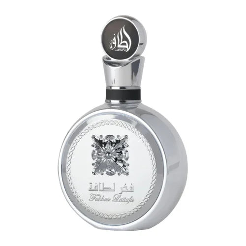 LATTAFA FAKHAR PLATIN – EAU DE PARFUM 100ML (ORIGINAL)