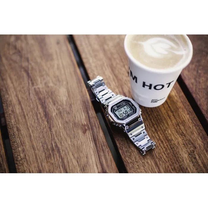 Casio G-Shock GMW-B5000D-1 Full Metal - Original