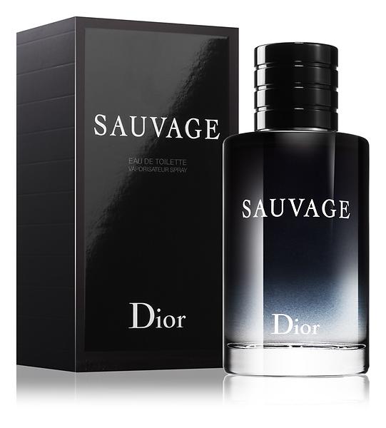 Dior Sauvage edt 60ml - Original