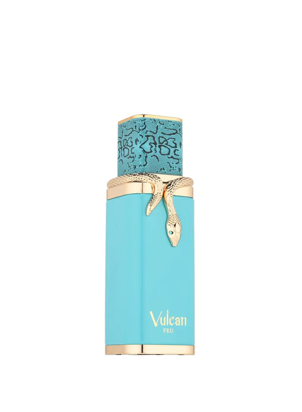 Vulcan Feu Eau de Parfum – French Avenue 100ML ORIGINAL