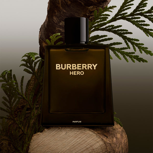 BURBERRY HERO PARFUM 100ML (MAN)  - ORIGINAL