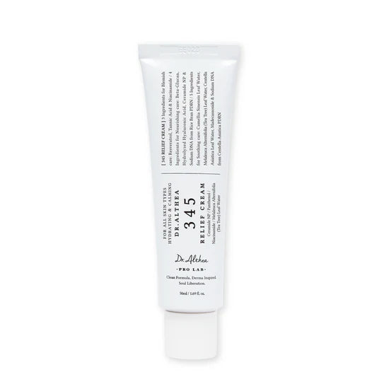 Dr. Althea 345 Relief Cream 50  Ml