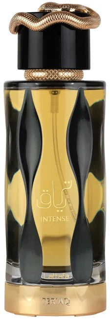 LATTAFA TERIAQ INTENSE – EAU DE PARFUM 100ML (ORIGINAL)