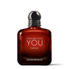 GIORGIO ARMANI EMPORIO ARMANI  STRONGER WITH YOU PARFUM 100ML (MEN)  - ORIGINAL