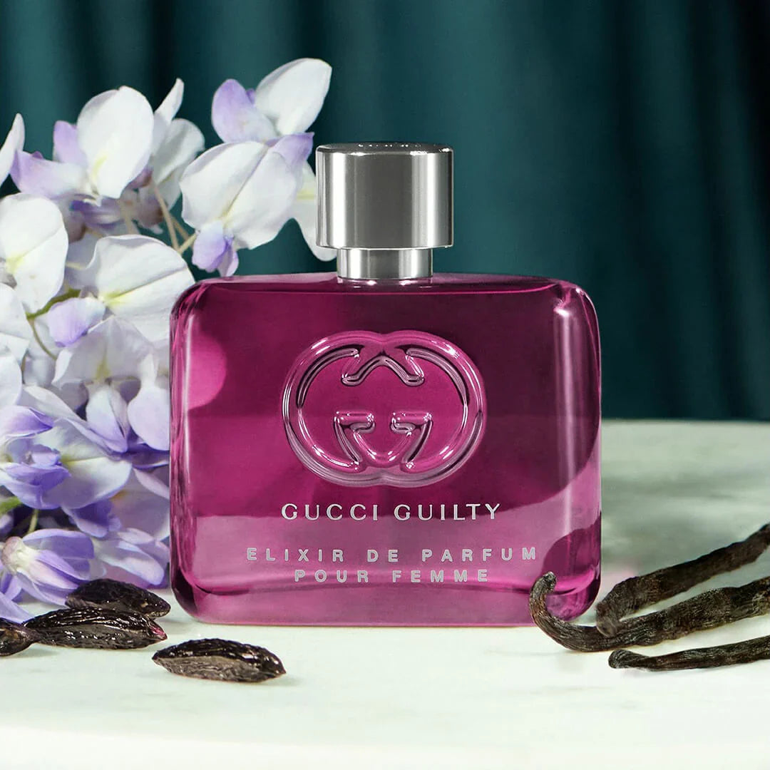 Gucci Guilty Pour Femme Perfume Extract – 60ml - Original