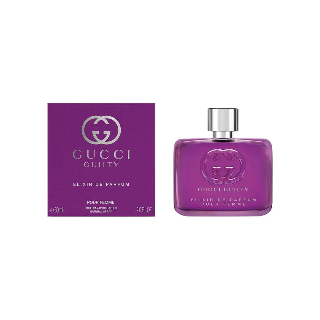 Gucci Guilty Pour Femme Perfume Extract – 60ml - Original