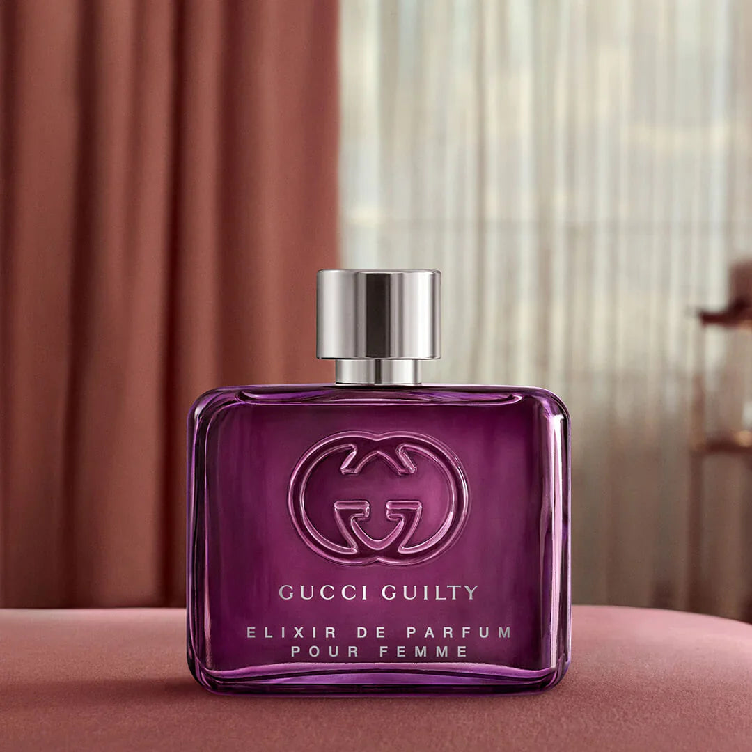 Gucci Guilty Pour Femme Perfume Extract – 60ml - Original