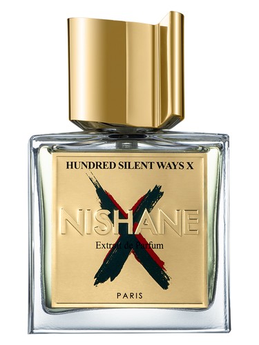 Nishane Hundred Silent Ways X – Original Extrait de Parfum 100ml