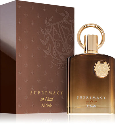 AFNAN SUPREMACY IN OUD – EDP 100ML (ORIGINAL)