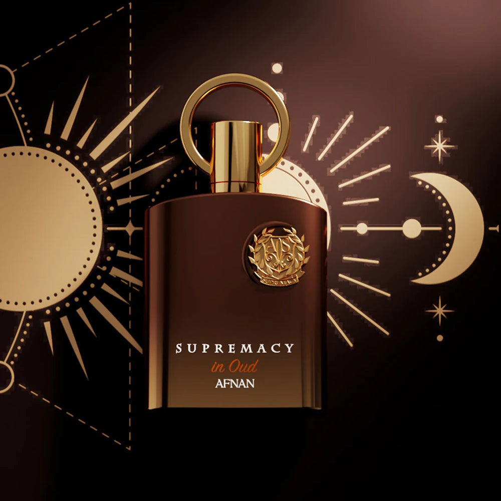 AFNAN SUPREMACY IN OUD – EDP 100ML (ORIGINAL)