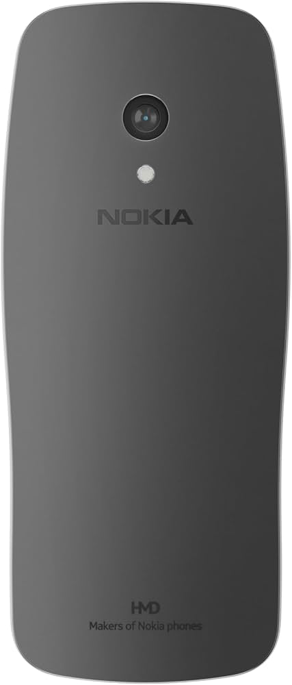 NOKIA 3210 4G – BLACK (ORIGINAL)