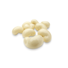 White chocolate diped Cashew nuts