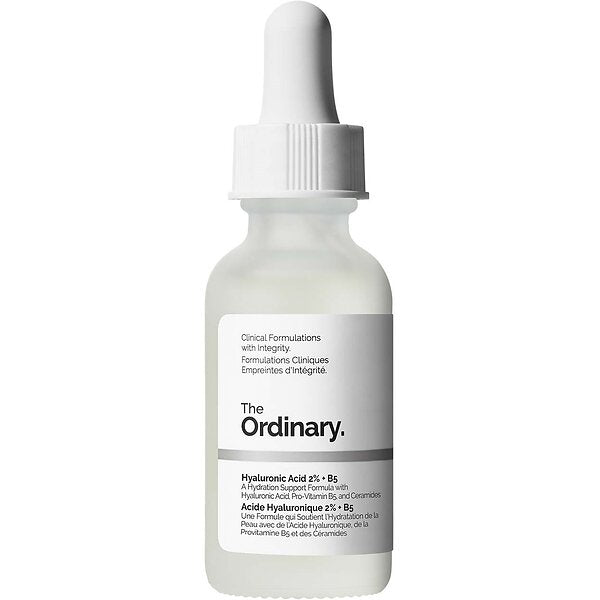 The Ordinary Hyaluronic Acid 2% + B5 Concentrate 30ml  - ORIGINAL