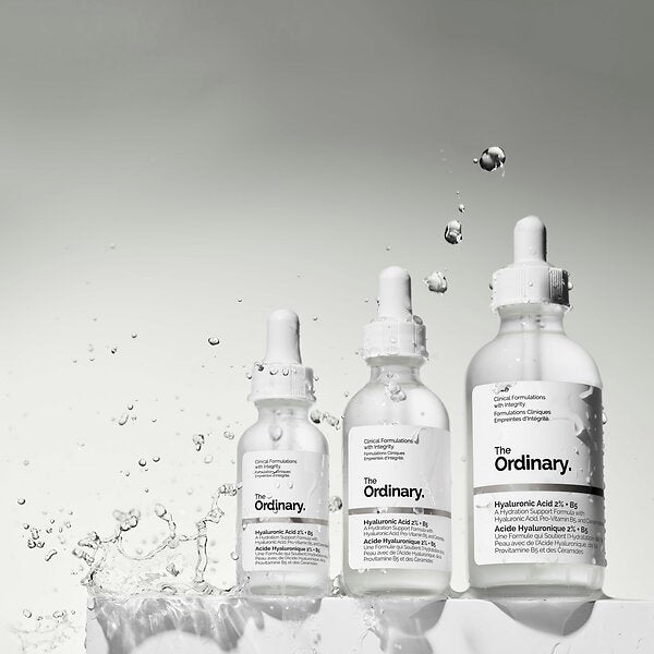 The Ordinary Hyaluronic Acid 2% + B5 Concentrate 30ml  - ORIGINAL