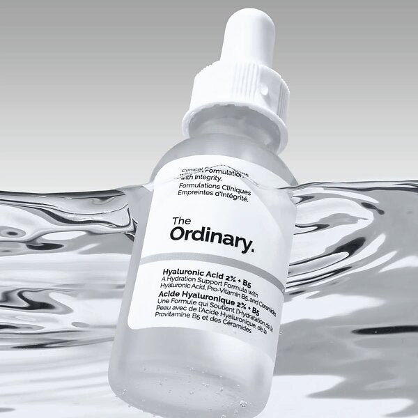 The Ordinary Hyaluronic Acid 2% + B5 Concentrate 30ml  - ORIGINAL