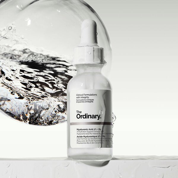 The Ordinary Hyaluronic Acid 2% + B5 Concentrate 30ml  - ORIGINAL
