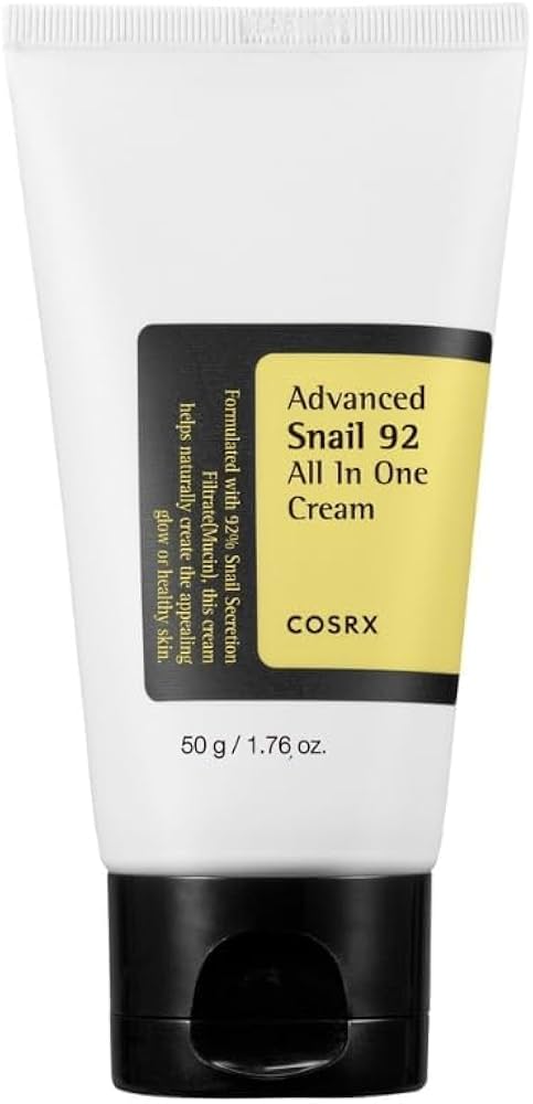 COSRX Advanced Snail 92 All In One Cream – 100g