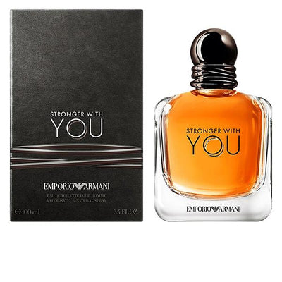 Giorgio Armani Stronger With You edt 100ml  - ORIGINAL