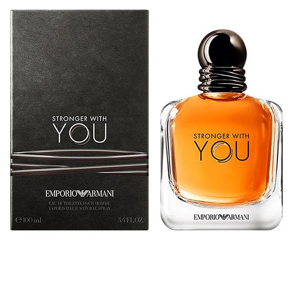 Giorgio Armani Stronger With You edt 100ml  - ORIGINAL