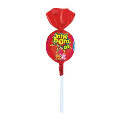 Lollipop Big Bom XXL Strawberry (Masasa)
